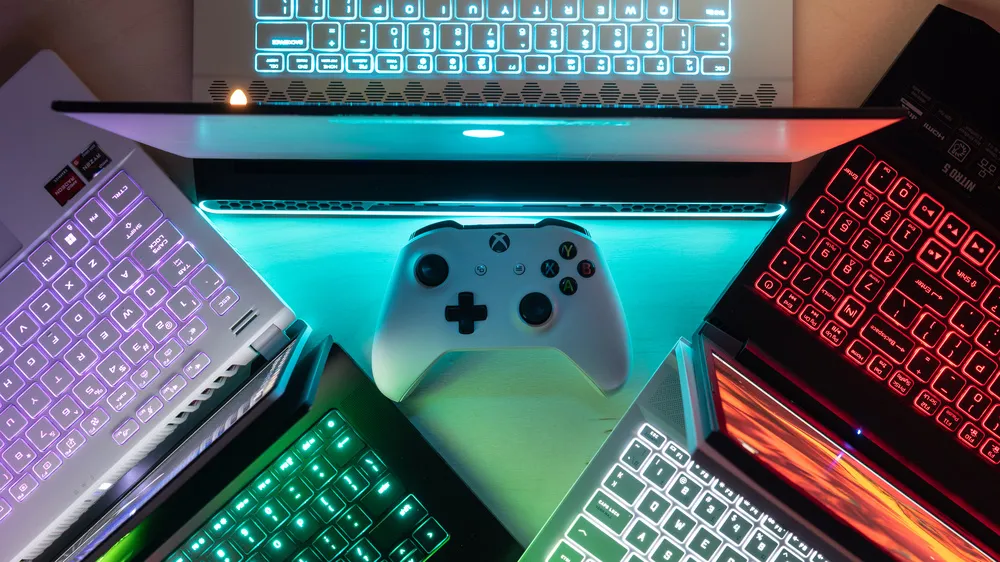 Best Gaming Laptops Under $1000 in 2024 - Best Gaming Laptops Under $1000 in 2024