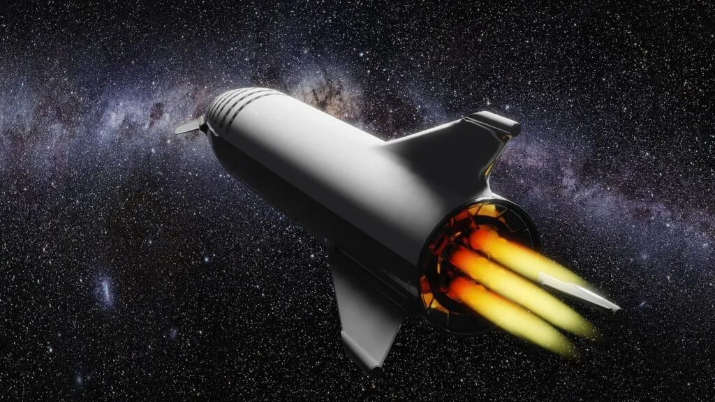 Watch the moment starships booster - Watch the moment Starship’s booster goes boom