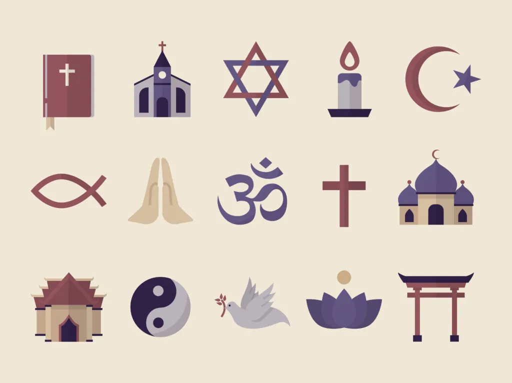 Major world religions - A Brief Overview of World Religions