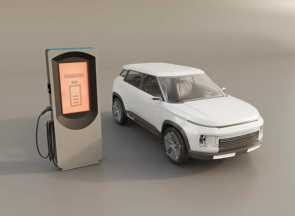 Electric vehicles - The EV Revolution: How Electric Vehicles Are Reshaping the Automotive Industry
