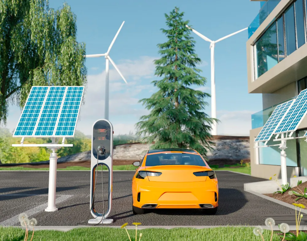Electric vehicles - EV Charging Solutions: Navigating the Options for Convenient Power