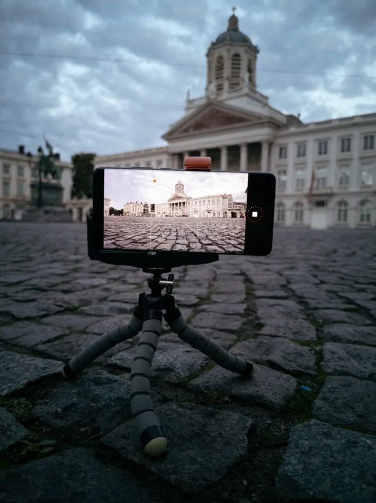 Smartphone photography - Camera Showdown: Comparing the Best Smartphone Photography Features