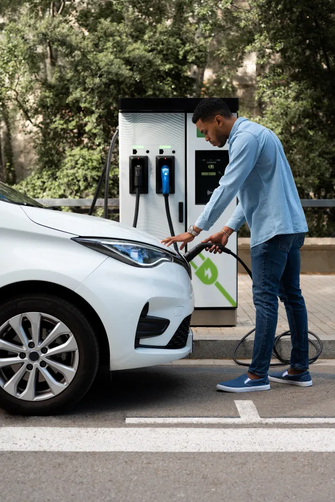 Electric vehicles - The Environmental Impact of Electric Vehicles: Reducing Carbon Footprints