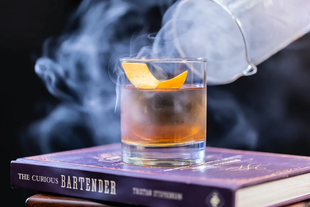 Mixology - Mixology Magic: Crafting Creative and Delicious Drinks