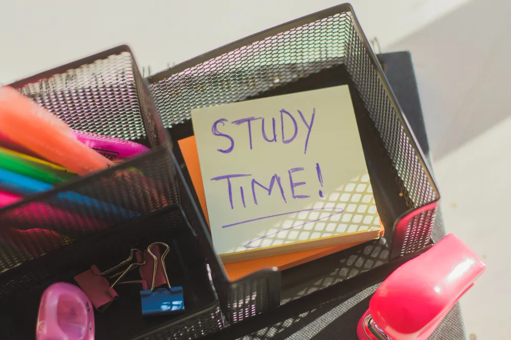 Study smarter not harder - Study Smarter, Not Harder: A+ Student Weekly Study Schedule