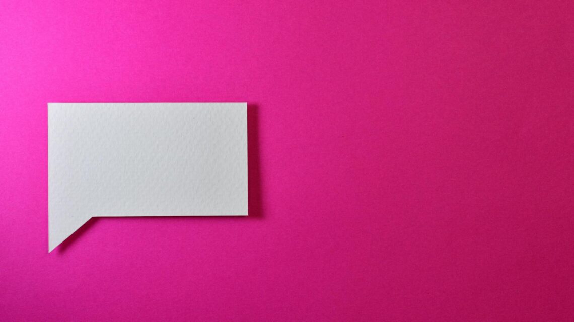 Abstract image representing the importance of client communication freelancers need to succeed.