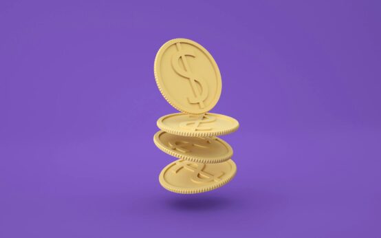 Abstract image representing the concept of scaling a freelance business for growth.