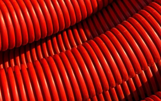 Abstract image representing the interconnected nature of remote job websites, providing access to global opportunities.