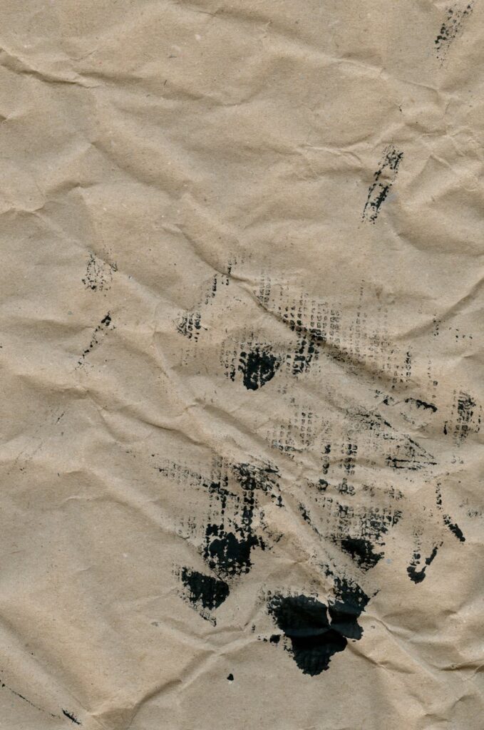 Textured travel journal background perfect for travel sketching and painting.