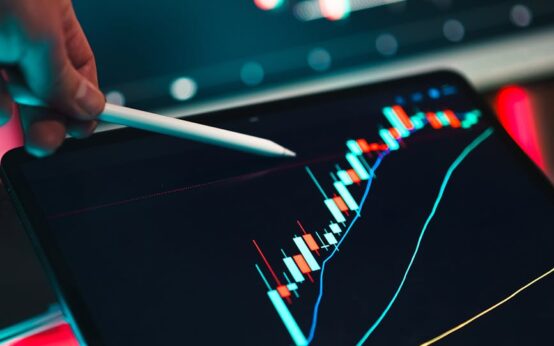 Visual representation of growth achieved through digital marketing budget optimization.