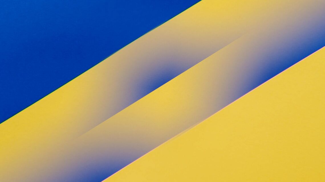 Vibrant abstract art representing the diverse world of selling digital products on Etsy.