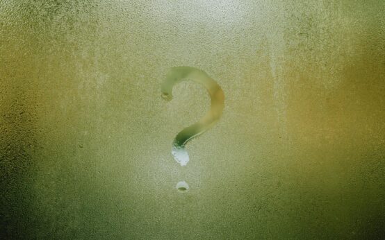 Abstract image representing the process of turning weaknesses into strengths through SWOT analysis.