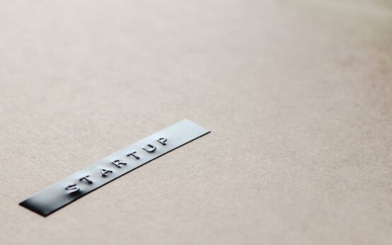 Abstract image representing business growth when you hire your first employee.