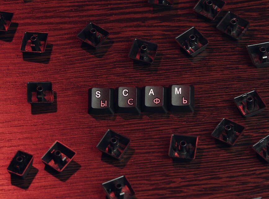 Abstract representation of data security measures for small business cybersecurity.