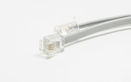 An abstract digital network of interconnected nodes and lines representing a blockchain.