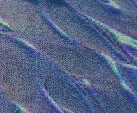 An abstract visualization of interconnected nodes representing a blockchain liquidity pool.