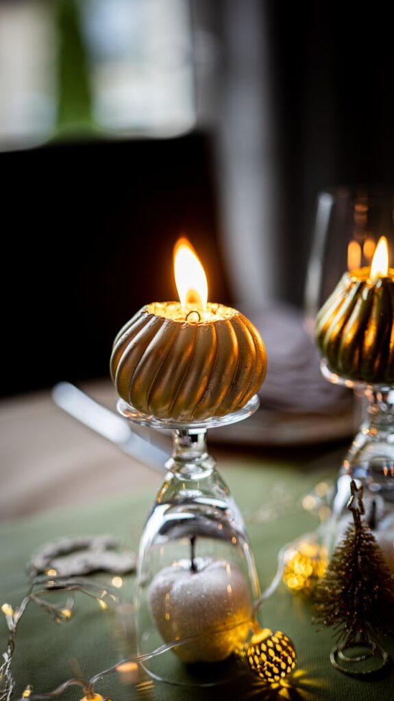 A macro shot of a complex computer motherboard with intricate circuits and glowing LED lights.