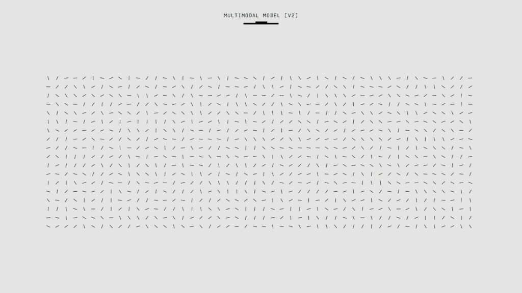 A healthcare professional reviews a patient's complex medical scans on a futuristic tablet, assisted by an AI diagnostic overlay.