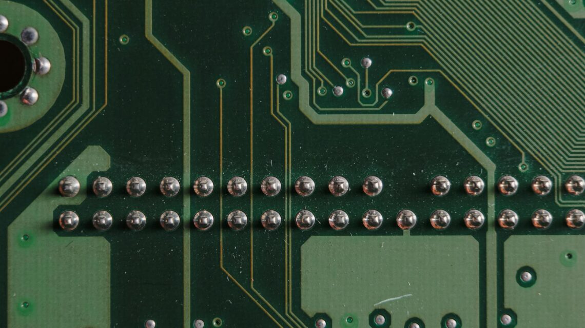 An abstract digital visualization of a glowing blue and purple neural network, representing artificial intelligence.