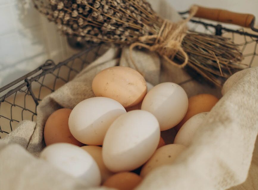 A sun-drenched rustic kitchen in a Tuscan villa, with stone walls and wooden beams.