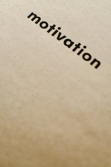 Motivation and mindset - Motivation and Mindset: 7 Ultimate Ways to Build Success