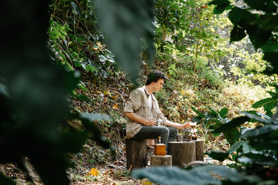 From Farm to Cup: Tracing the Origins of Your Coffee