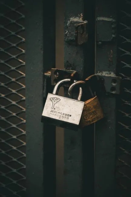 the security architecture of time-locked