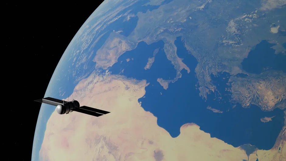 the impact of low-earth orbit