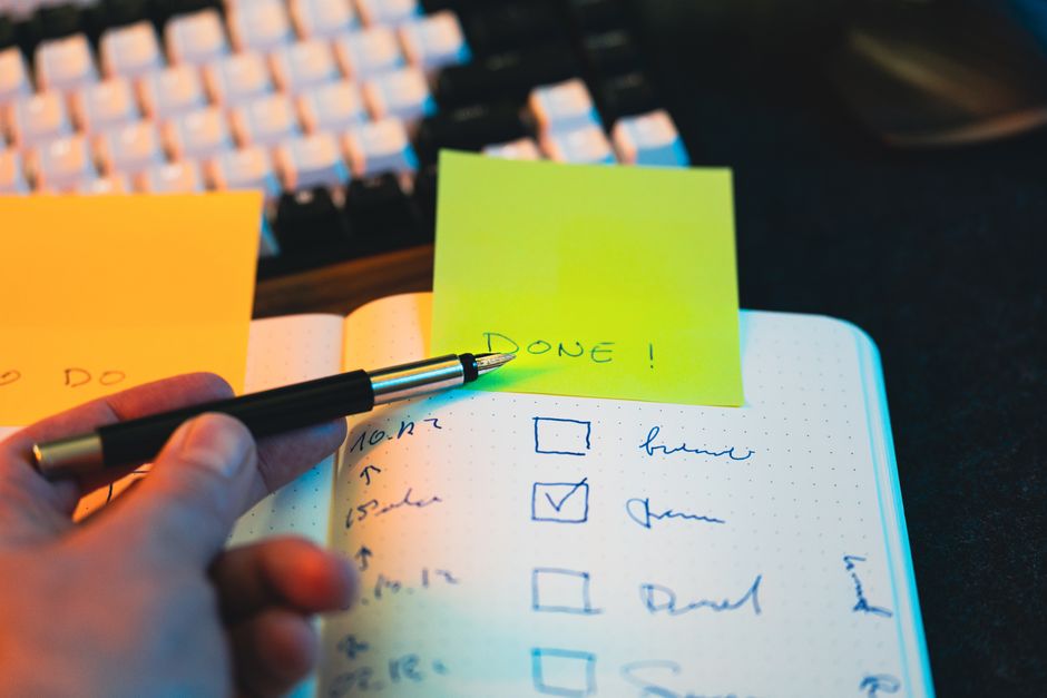 writing a formal undergraduate research