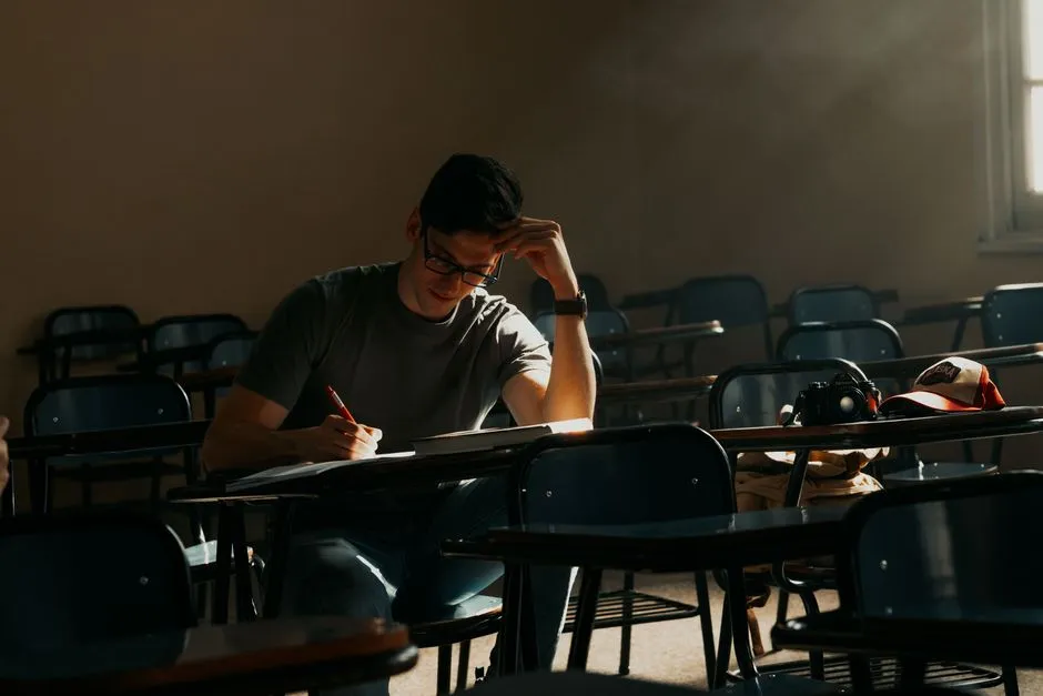 overcome test anxiety and perform