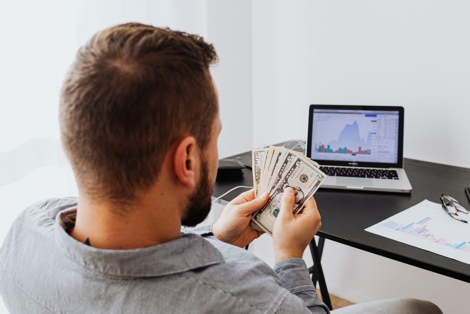step-by-step process to earn money