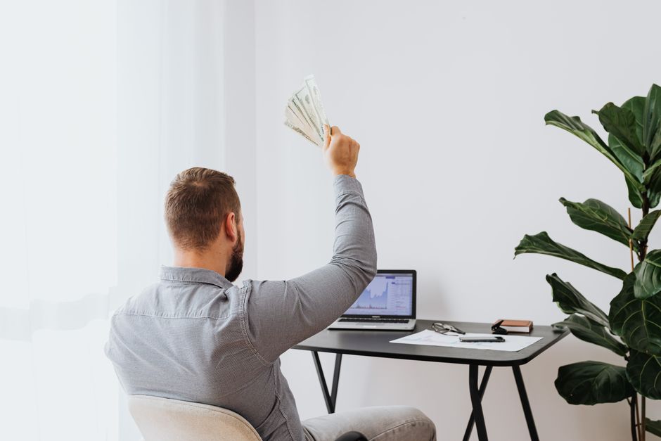 earning money by building