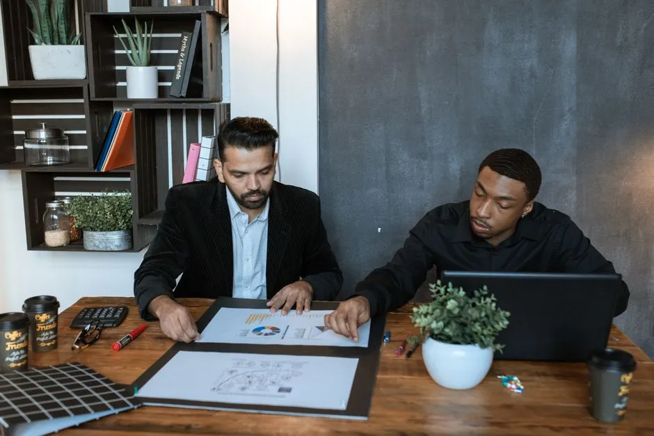 build a professional resume