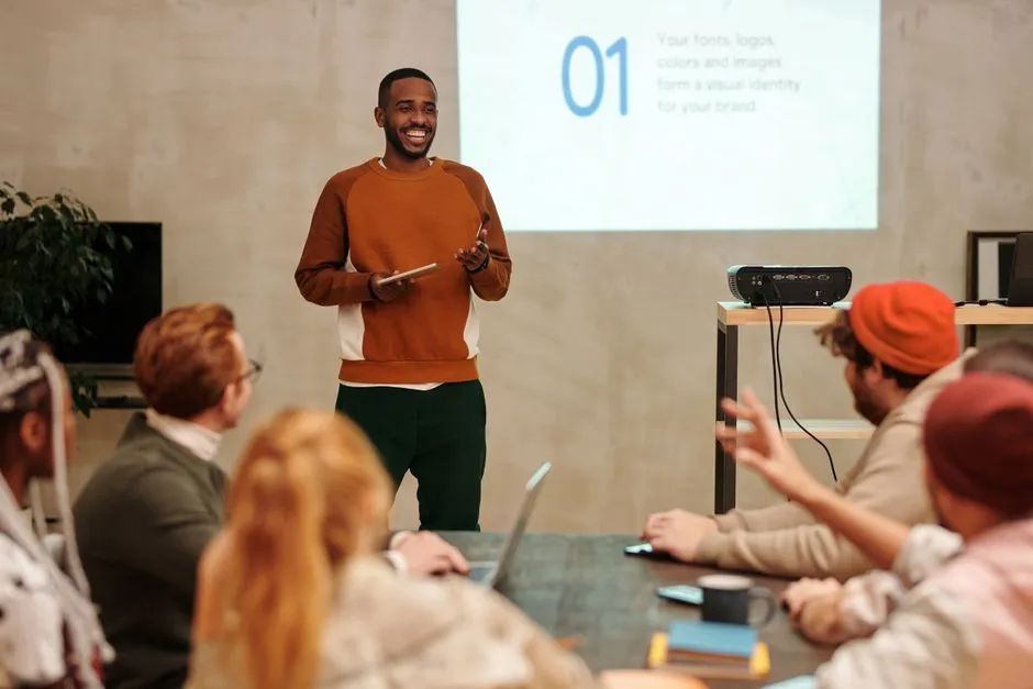 master public speaking and class