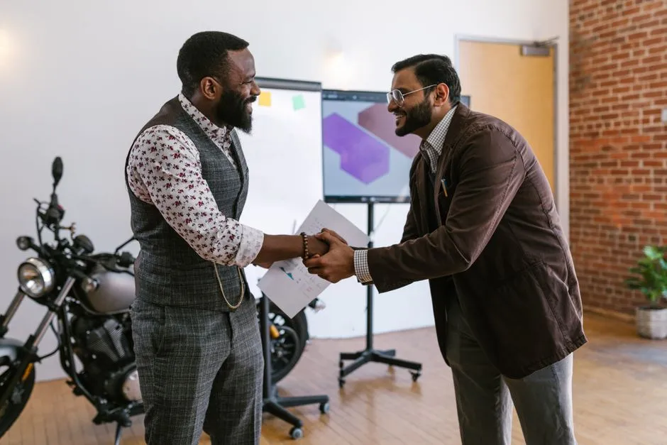 the power of strategic partnerships