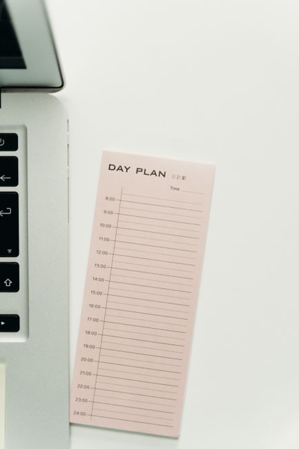 create a highly productive daily