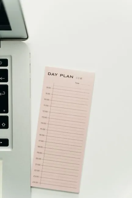 create a highly productive daily