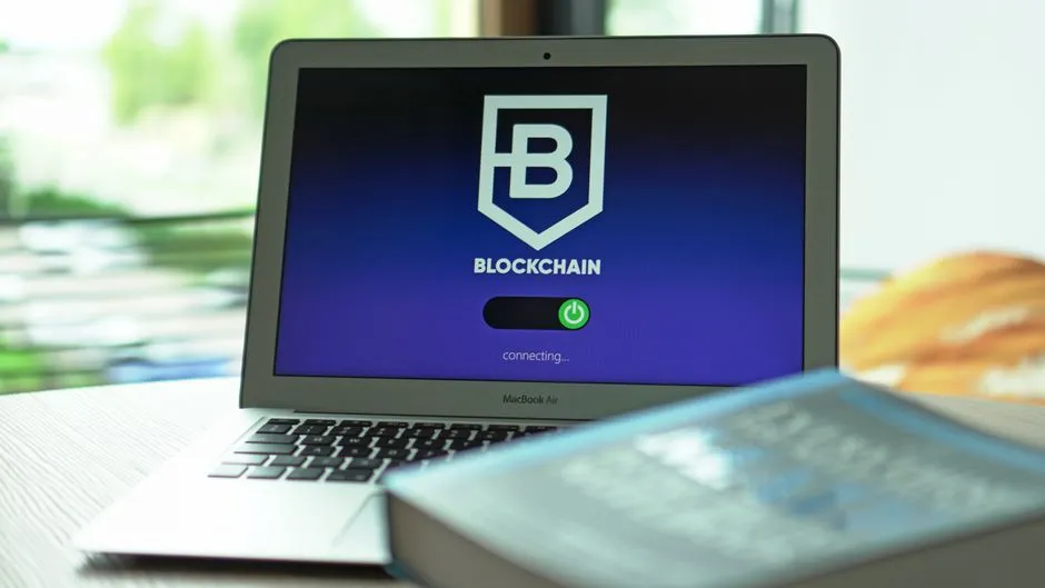 how sharding improves blockchain network